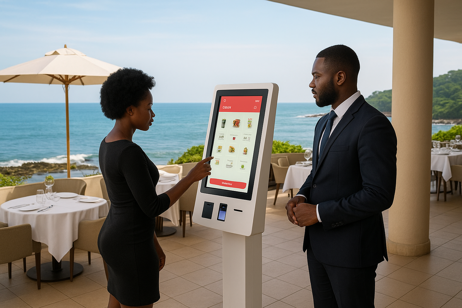 Vidéo de présentation RESTO+